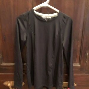 Medium Black Tommy Hilfiger Sport top